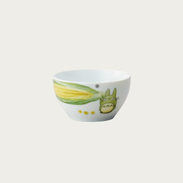 ノリタケ となりのトトロ 野菜シリーズ 11cmボウル（トウモロコシ） 送料無料 ブランド 洋食器 高級 おしゃれ かわいい 豪華 モダン 人気 おすすめ 結婚 引き出物 ギフト