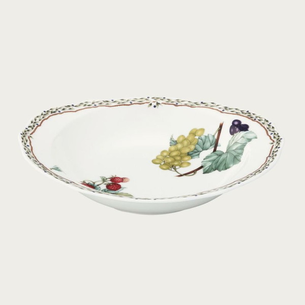 ノリタケ オーチャードガーデン 26cmカレー＆パスタボウル 送料無料 ブランド 洋食器 高級 おしゃれ かわいい 豪華 モダン 人気 おすすめ 結婚 引き出物 ギフト