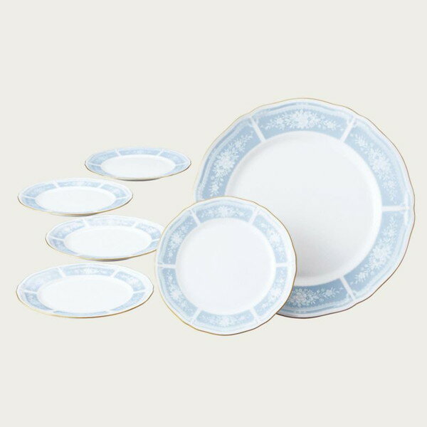 ノリタケ レースウッドゴールド パーティーセット