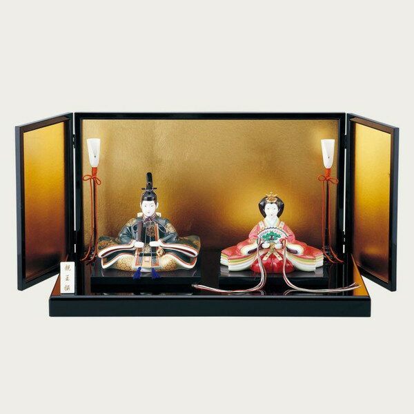 ノリタケ 歳時記 親王揃(大)