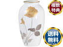 大倉陶園 金蝕バラ 23cm花器 送料無料 ブランド 洋食器 高級 おしゃれ かわいい 豪華 モダン 人気 おすすめ 結婚 引き出物 ギフト