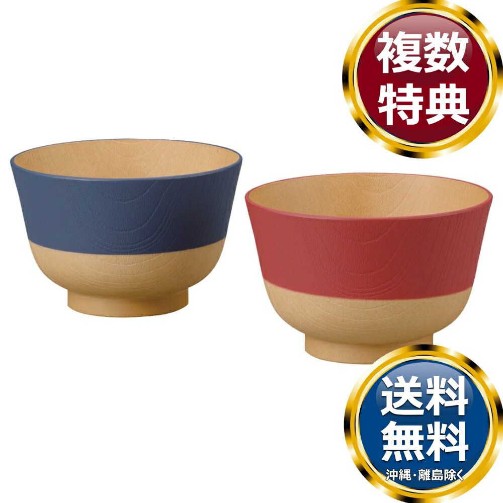 やさしい彩り 抗菌汁椀 るり色／あかね色 送料無料 香典返し 返礼品 贈答品 ギフト ギフトセット 詰め合わせ 手土産 高級 話題 人気 おすすめ