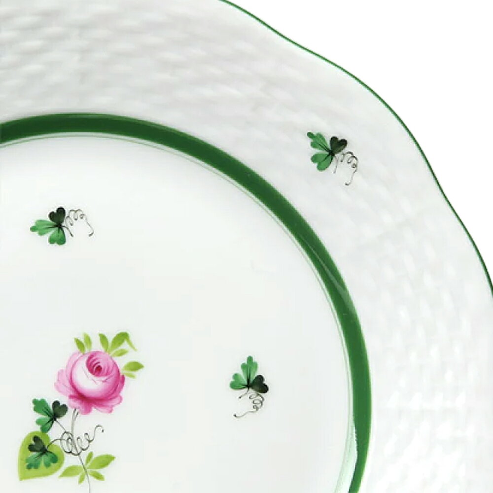 ヘレンド Herend ウィーンのバラ プレート 25cm 524 送料無料 ブランド 洋食器 高級 おしゃれ かわいい 豪華 モダン 人気 おすすめ 結婚 引き出物 ギフト le-ginza-11045126 ル・銀座 サンプル画像2