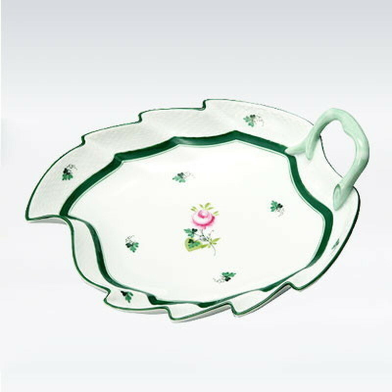 �إ��� Herend ��������ΥХ� �ǥ��å��� �շ� 24cm L 200 ����̵�� �֥��� �ο��� ��� ������� ���襤�� ��� ����� �͵� ������...