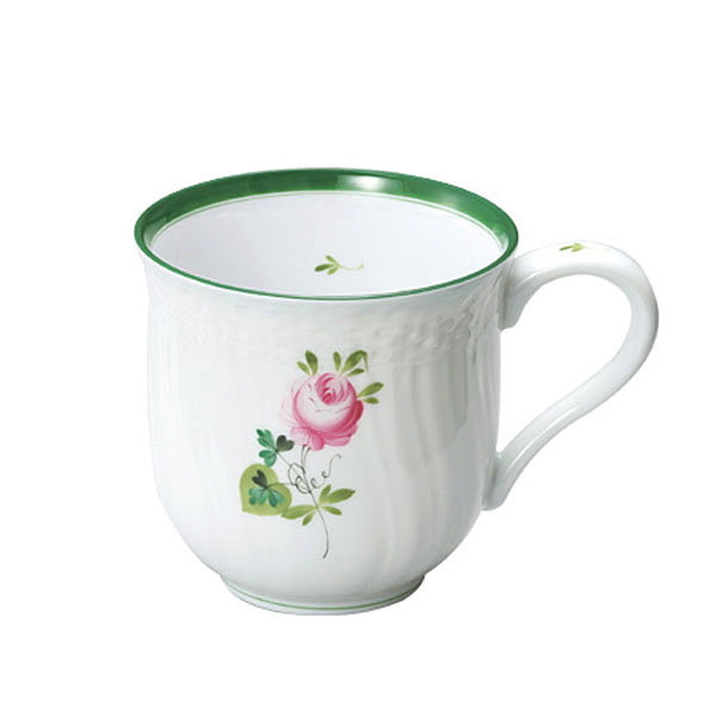 ヘレンド Herend ウィーンのバラ マグ 1739 200cc 送料無料 ブランド 洋食器 高級 おしゃれ かわいい 豪華 モダン 人気 おすすめ 結婚 引...