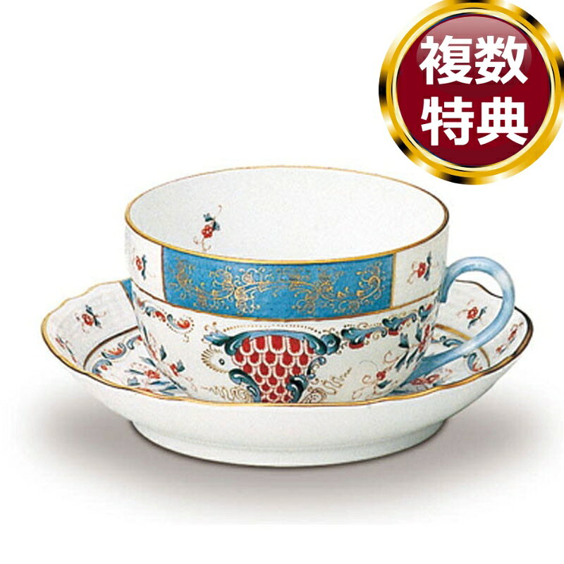 　ヘレンド をもっとみる 　商品説明 ヘレンド社は1826年設立、その後ハンガリーの帝室・王室御用達の磁器製作所として承認され、以来手描きの伝統を守り続けるヘレンド社の磁器は手描き磁器の世界最高峰と言われています。 200年以上愛され続ける名品の数々を手にしたときは、誰もが幸福感に満たされることでしょう。 歴史と古き良き時代を感じながらゆっくりお過ごしください。 　商品仕様 ブランド ヘレンド Herend（ハンガリー） ブランド公式サイト／直営店調査 公式サイト掲載または直営店販売価格　242,000円（税込）調査日　2026/10/1確認当店本製品は並行輸入品（正規品・新品）となります。 サイズ／容量 ＜カップ＞口直径9cm / 高さ5.5cm / 容量200ml＜ソーサー＞直径14cm 材質 陶磁器 原産国／製造国 ハンガリー その他 　ギフト包装 　ご注意　※必ずお読みください ・当社で扱う商品は全てメーカーの品質基準をクリアした商品となります。 ・陶磁器の性質上、商品によって柄の濃淡、黒点、光にかざして見える程度の傷、凹みや歪みなどがある場合もございますが、それらの理由による返品・交換は承ることが出来ませんので、予めご了承くださいませ。 ・お届け先が沖縄・離島の場合は別途送料がかかります。 お問合せ　利用ガイド　会社概要【関連キーワード】ブランド 高級 洋食器 引き出物 贈り物 ギフト プレゼント オススメ 人気 おしゃれ 品がある 品格 豪華 かわいい モダン ヘレンド ティーカップ＆ソーサー&nbsp; &nbsp; &nbsp; &nbsp; 【関連商品】 　♪ カップ＆ソーサー をもっとみる