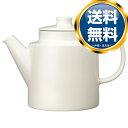 イッタラ iittala ティーマ ティーポット ホワイト 1.0L