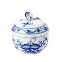マイセン MEISSEN ブルーオニオン シュガー (M) 00822