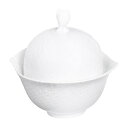 マイセン MEISSEN 波の戯れホワイト シュガー (LL) 29824 送料無料 ブランド 洋食器 高級 おしゃれ かわいい 豪華 モダン 人気 おすすめ ...
