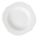 マイセン MEISSEN 波の戯れホワイト スープ 23.5cm29488 送料無料 ブランド 洋食器 高級 おしゃれ かわいい 豪華 モダン 人気 おすすめ ...
