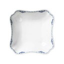 ロイヤルコペンハーゲン ROYAL_COPENHAGEN プリンセス サラダボウル スクエア 21cm 578