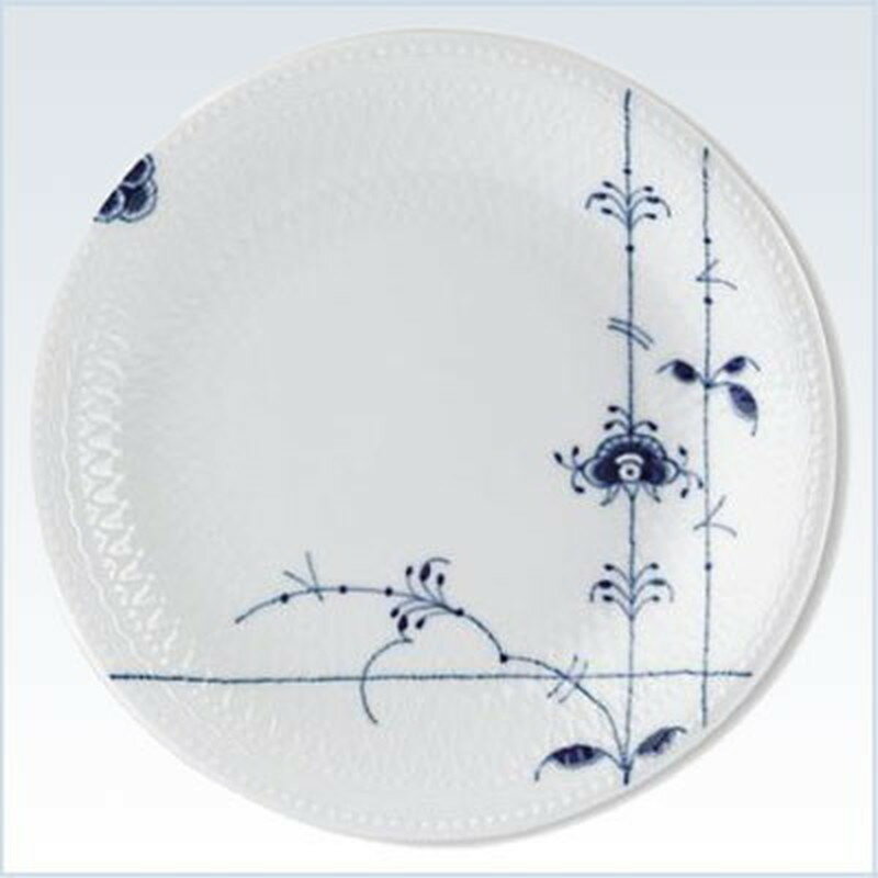 ロイヤルコペンハーゲン ROYAL_COPENHAGEN ブルーパルメッテ プレート 26cm 2 500 626 ブランド箱入り 送料無料 ブランド 洋食器 高級 ..