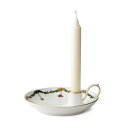 ロイヤルコペンハーゲン ROYAL_COPENHAGEN スターフルーテッド キャンドルホルダー 2503501 ブランド箱入り 送料無料 ブランド 洋食器 高...