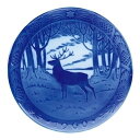 ロイヤルコペンハーゲン ROYAL_COPENHAGEN イヤーズプレート 1960年【中古】 誕生日プレゼント 送料無料 ブランド 洋食器 高級 おしゃれ 品がある 豪華 かわいい モダン 話題 人気 おすすめ 引き出物 ウェディングギフト ブライダルギフト