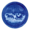 ロイヤルコペンハーゲン ROYAL_COPENHAGEN イヤーズプレート 1984年 【32％OFF SALE】