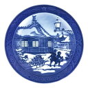 ロイヤルコペンハーゲン ROYAL_COPENHAGEN イヤーズプレート 2005年