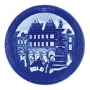 ロイヤルコペンハーゲン ROYAL_COPENHAGEN イヤーズプレート 2009年