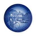 ロイヤルコペンハーゲン ROYAL_COPENHAGEN イヤーズプレート 2016年 誕生日プレゼント 送料無料 ブランド 洋食器 高級 おしゃれ かわいい ...