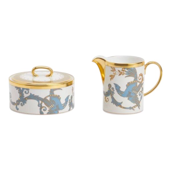 ウェッジウッド WEDGWOOD フェニックス シュガーボックス&クリーマー 送料無料 ブランド 洋食器 高級 おしゃれ かわいい 豪華 モダン 人気 おすすめ...