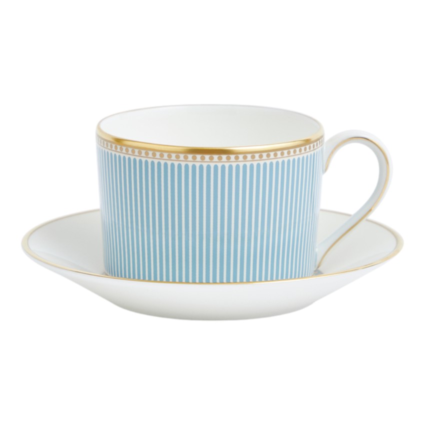 ウェッジウッド WEDGWOOD ヘリア ティーカップ&ソーサー 200cc 送料無料 ブランド 洋食器 高級 おしゃれ かわいい 豪華 モダン 人気 おすすめ...