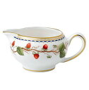 ウェッジウッド WEDGWOOD ワイルドストロベリー アーカイブ クリーマー (S) 146