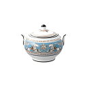 ウェッジウッド WEDGWOOD フロレンティーン ターコイズ シュガー ティー (S)