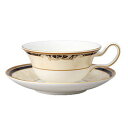 ウェッジウッド WEDGWOOD コーヌコピア ティーカップ&ソーサー ピオニー ブランド箱入り 送料無料 ブランド 洋食器 高級 おしゃれ かわいい 豪華 モ...