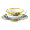 ウェッジウッド WEDGWOOD ワンダーラスト ウォーターリリー ティーカップ&ソーサー