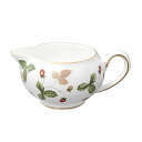 ウェッジウッド WEDGWOOD ワイルドストロベリー クリーマー ティー (S)