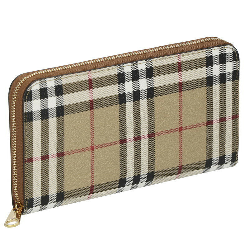 バーバリー 長財布 レディース バーバリー BURBERRY 8070598/A9534 長財布（ラウンドファスナー） 送料無料 ブランド 高級 贈り物 ギフト プレゼント 誕生日