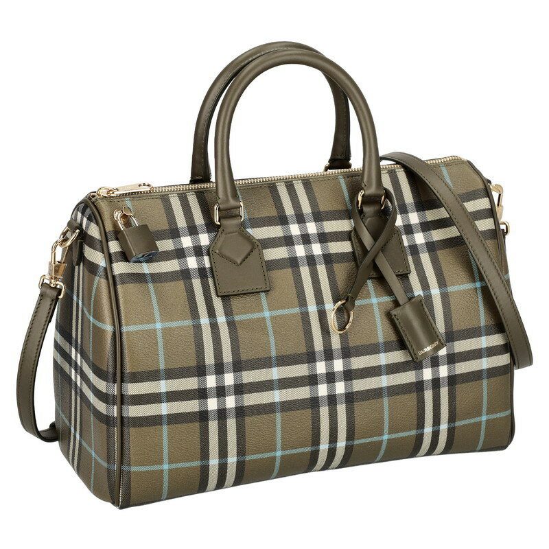 バーバリー ハンドバッグ（レディース） バーバリー BURBERRY 8074511/A3791 ハンドバッグ 送料無料 ブランド 高級 贈り物 ギフト プレゼント 誕生日