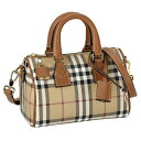 バーバリー ハンドバッグ（レディース） バーバリー BURBERRY 8071357/A9534 ハンドバッグ 送料無料 ブランド 高級 贈り物 ギフト プレゼント 誕生日