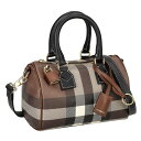 バーバリー BURBERRY 8069663/A9011 ハンドバッグ 送料無料 ブランド 高級 贈り物 ギフト プレゼント 誕生日