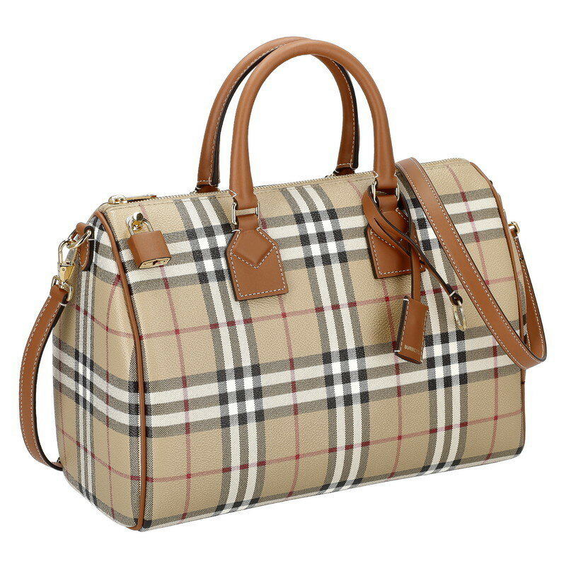 バーバリー ハンドバッグ バーバリー BURBERRY 8071355/A9534 ハンドバッグ 送料無料 ブランド 高級 贈り物 ギフト プレゼント 誕生日