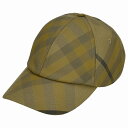 バーバリー BURBERRY 8082671/B8631/M キャップ・ハット 送料無料 ブランド 高級 贈り物 ギフト プレゼント 誕生日
