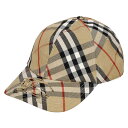 バーバリー BURBERRY 8085723/A2021/M キャップ・ハット 送料無料 ブランド 高級 贈り物 ギフト プレゼント 誕生日
