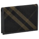 バーバリー BURBERRY 8099817/C1423 カードケース 送料無料 ブランド 高級 贈り物 ギフト プレゼント 誕生日