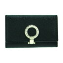 uK BVLGARI 30422 GRAIN/BLK L[P[X  uh  蕨 Mtg v[g a