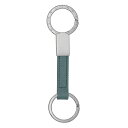 ブルガリ BVLGARI 285208 GRAIN/ORION TURQUOISE キーリング 送料無料 ブランド 高級 贈り物 ギフト プレゼント 誕生日