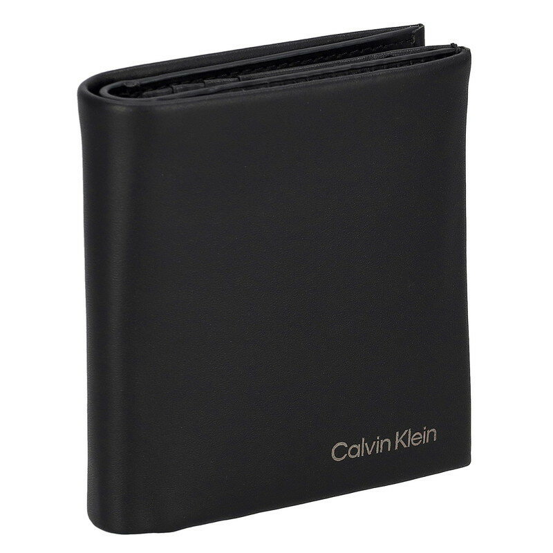 カルバンクライン カルバン・クライン Calvin Klein K50K510593/BAX 三つ折り財布 送料無料 ブランド 高級 贈り物 ギフト プレゼント 誕生日