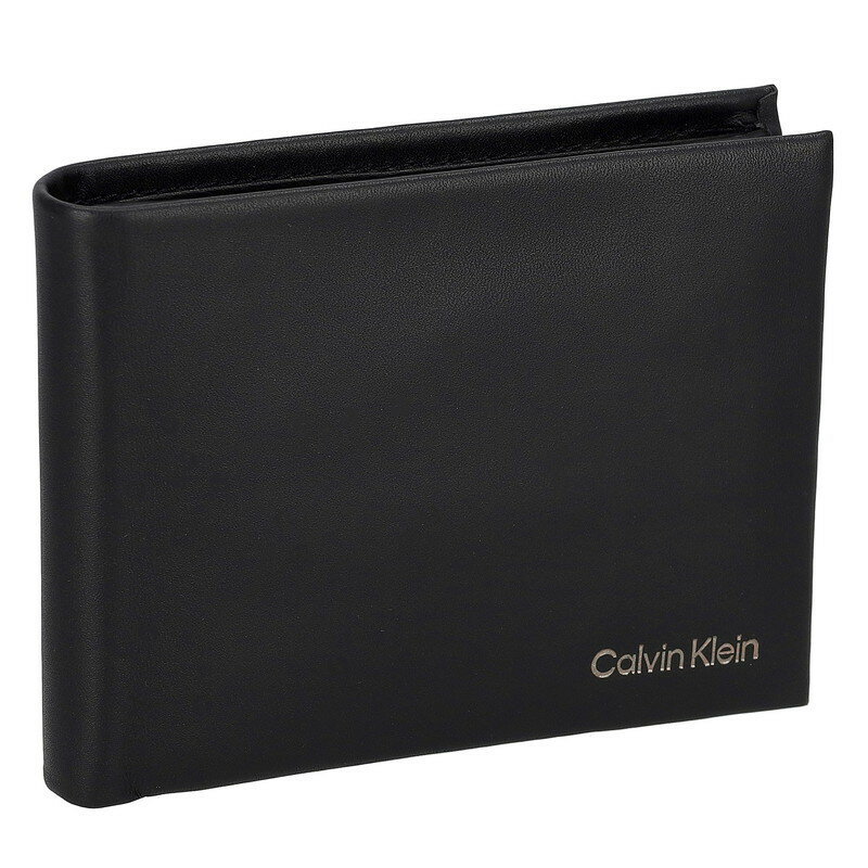 カルバンクライン カルバン・クライン Calvin Klein K50K510599/BAX 二つ折り財布 送料無料 ブランド 高級 贈り物 ギフト プレゼント 誕生日