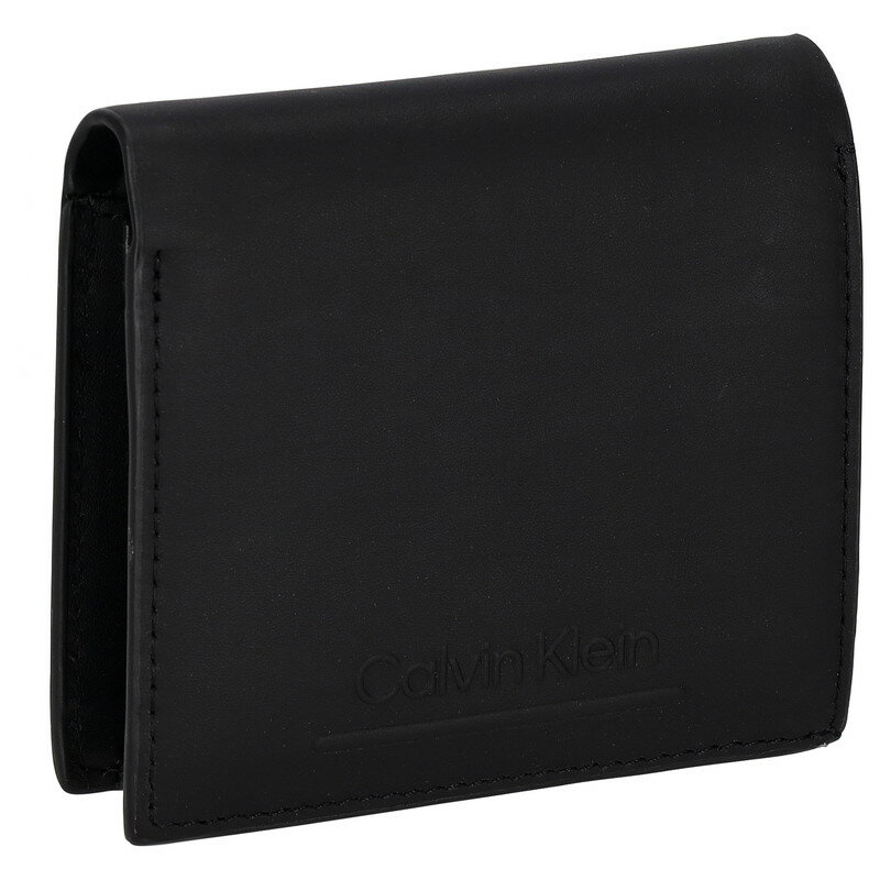 カルバンクライン カルバン・クライン Calvin Klein K50K510887/BAX 二つ折り財布 送料無料 ブランド 高級 贈り物 ギフト プレゼント 誕生日