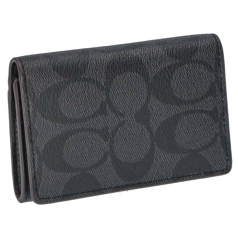 コーチ COACH 91633/QBLWO 名刺入れ