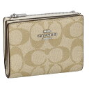 コーチ COACH CM852/SIGHA 二つ折り財布 送料無料 ブランド 高級 贈り物 ギフト プレゼント 誕生日(4)