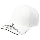 アルマーニ E.ARMANI 627881-2R565/41610 キャップ・ハット 送料無料 ブランド 高級 贈り物 ギフト プレゼント 誕生日