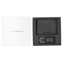 アルマーニ E.ARMANI Y4R222-Y068E/80001 二つ折り財布 送料無料 ブランド 高級 贈り物 ギフト プレゼント 誕生日(4)