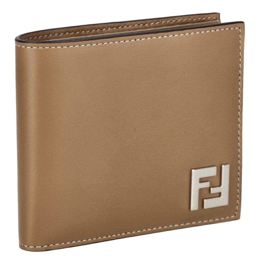 フェンディ FENDI 7M0356-0AFF2/F1M6E 二つ折り財布 送料無料 ブランド 高級 贈り物 ギフト プレゼント 誕生日