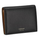 フェラガモ FERRAGAMO 220699 CALF/NER/NEW COG 二つ折り財布(4)