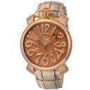 KK~m GaGa_MILANO MANUALE40MM 5221.03uh  蕨 Mtg v[g a