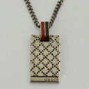 グッチ GUCCI 310481-J89L0/8518 ネックレス